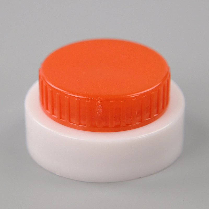 Plastic Bottle Lid PP Bottle Cover Screw Cap