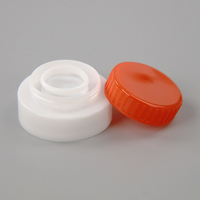 Plastic Bottle Lid PP Bottle Cover Screw Cap