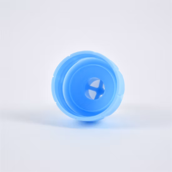 Bottiglia di lavaggio colorata all'ingrosso da 18 mm 20 mm 24 mm. Utilizza chiusura in plastica con tappo superiore a pressione