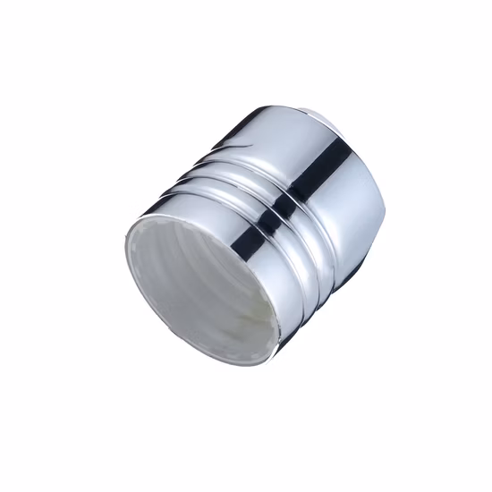 Tappo a vite ribaltabile per acqua detergente del coperchio della bottiglia di plastica cosmetica