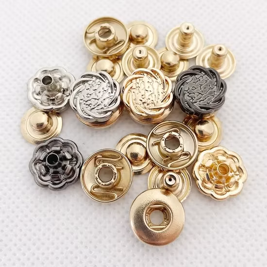 SRS 24/410 18/410 Diffusore con tappo contagocce in legno di bambù personalizzato Vite a torsione a prova di bambino Plastica cosmetica Flip Tappo per profumo in metallo di alluminio a scatto