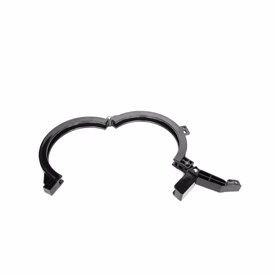 Montaggio su palo 12 24 48 96 nuclei Chiusura congiunta Cupola Fosc Tipo verticale Sigillatura meccanica Giunzione in fibra ottica Chiusura in plastica