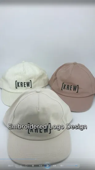 Promozione personalizzata Cappello da baseball vuoto per papà sportivo a 6 pannelli